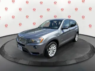 BMW X3 2014