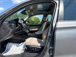 BMW X3 2014