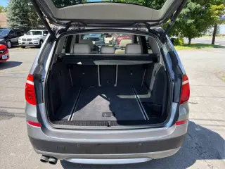 BMW X3 2014