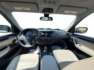 BMW X3 2014