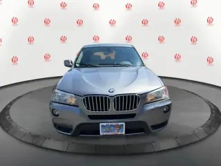 BMW X3 2014