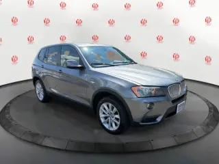 BMW X3 2014