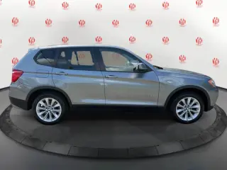BMW X3 2014
