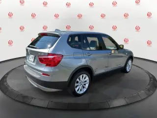 BMW X3 2014