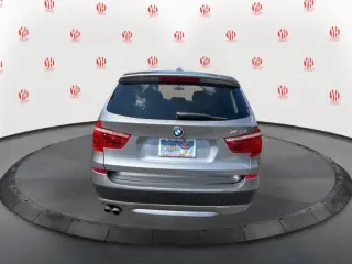 BMW X3 2014