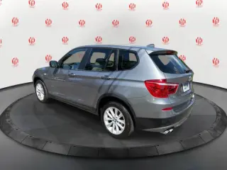 BMW X3 2014