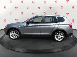 BMW X3 2014
