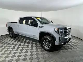 GMC Sierra 1500 2024 4x4 AT4 4dr Crew Cab 6.6 ft. SB