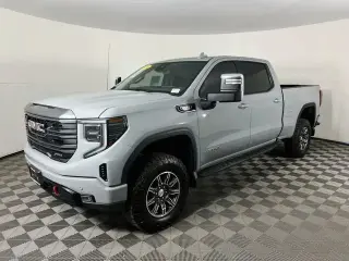 GMC Sierra 1500 2024 4x4 AT4 4dr Crew Cab 6.6 ft. SB