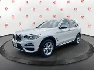 BMW X3 2019
