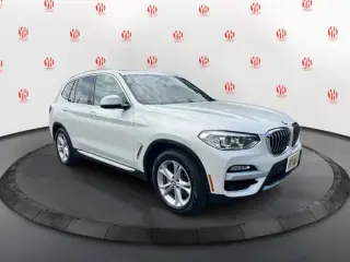 BMW X3 2019