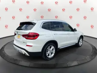 BMW X3 2019