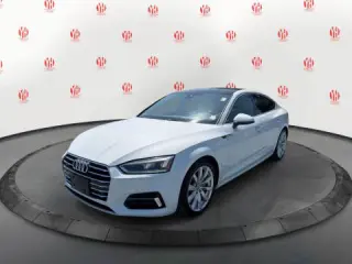 Audi A5 Sportback 2018