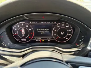 Audi A5 Sportback 2018