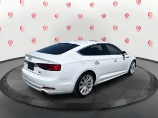 Audi A5 Sportback 2018