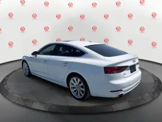 Audi A5 Sportback 2018