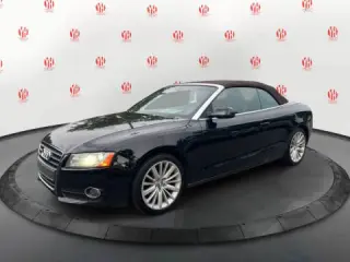 Audi A5 2012