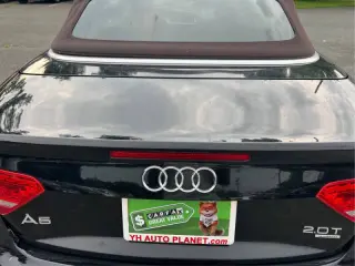 Audi A5 2012