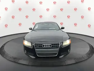 Audi A5 2012