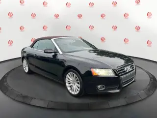 Audi A5 2012