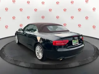 Audi A5 2012
