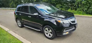 2010 Acura MDX