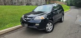 2006 Acura MDX