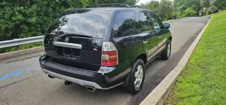2006 Acura MDX