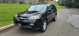 2006 Acura MDX