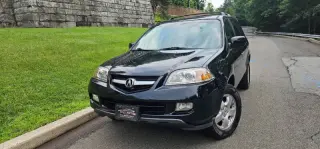 2006 Acura MDX
