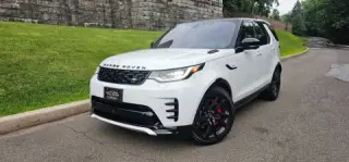 Land Rover Discovery 2021