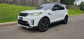 Land Rover Discovery 2021