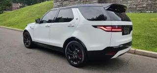 Land Rover Discovery 2021
