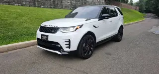 Land Rover Discovery 2021