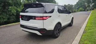 Land Rover Discovery 2021
