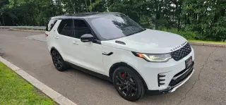 Land Rover Discovery 2021
