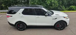 Land Rover Discovery 2021
