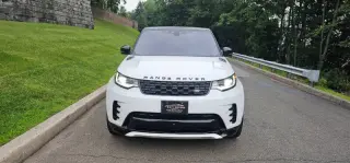 Land Rover Discovery 2021