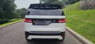 Land Rover Discovery 2021