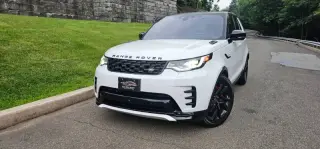 Land Rover Discovery 2021