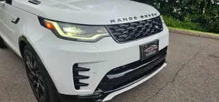 Land Rover Discovery 2021
