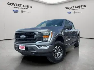 Ford F-150 2021 4x4 XLT 4dr SuperCrew 5.5 ft. SB