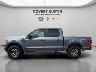 Ford F-150 2021 4x4 XLT 4dr SuperCrew 5.5 ft. SB
