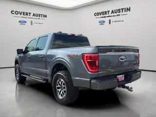 Ford F-150 2021 4x4 XLT 4dr SuperCrew 5.5 ft. SB