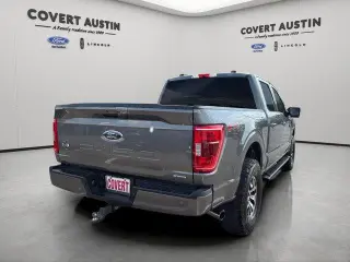 Ford F-150 2021 4x4 XLT 4dr SuperCrew 5.5 ft. SB