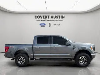 Ford F-150 2021 4x4 XLT 4dr SuperCrew 5.5 ft. SB
