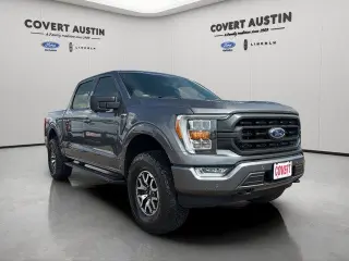 Ford F-150 2021 4x4 XLT 4dr SuperCrew 5.5 ft. SB