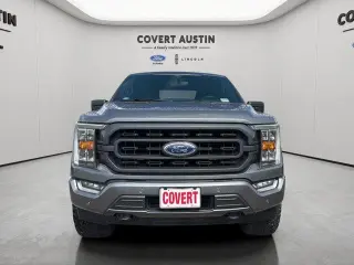 Ford F-150 2021 4x4 XLT 4dr SuperCrew 5.5 ft. SB