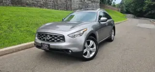 Infiniti FX35 2011