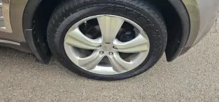 Infiniti FX35 2011